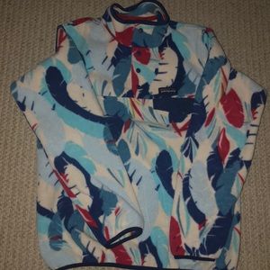 Women’s lightweight Synchilla Snap-T Pullover